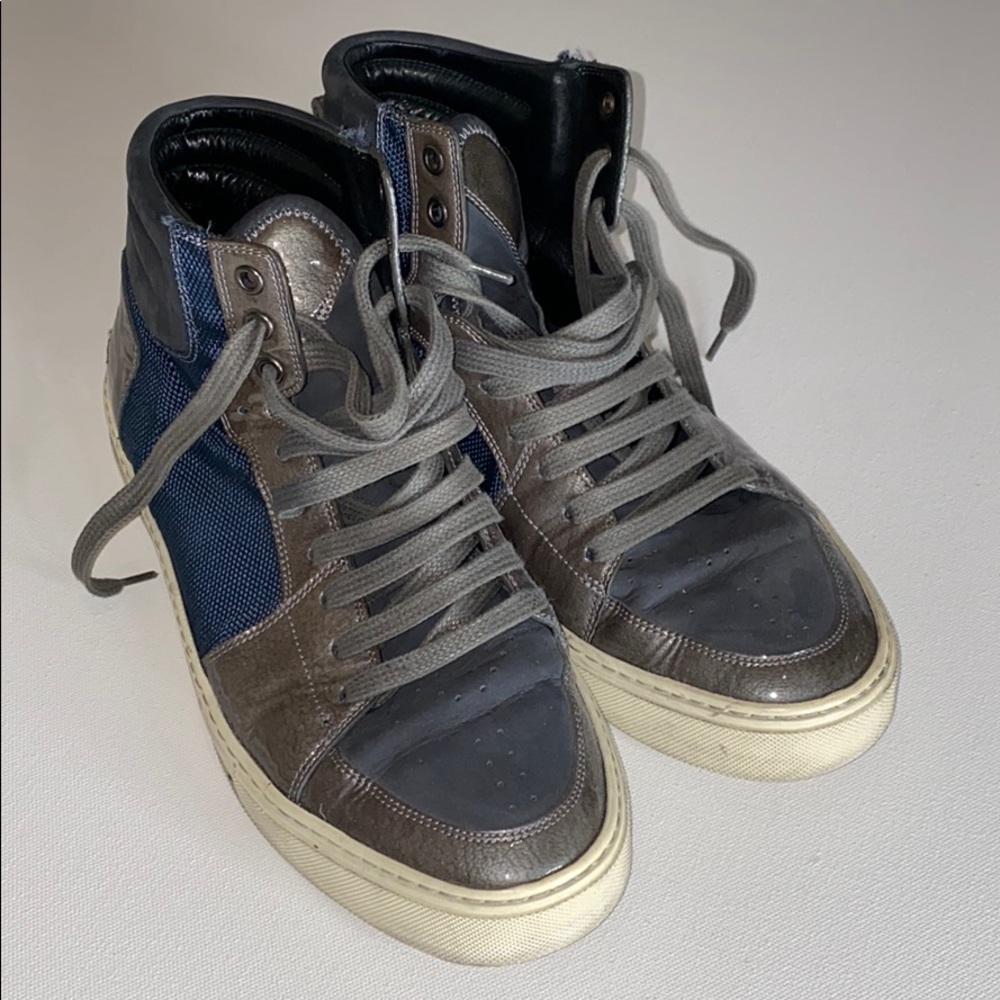 Ysl High tops. Size 41.5 (run small)
